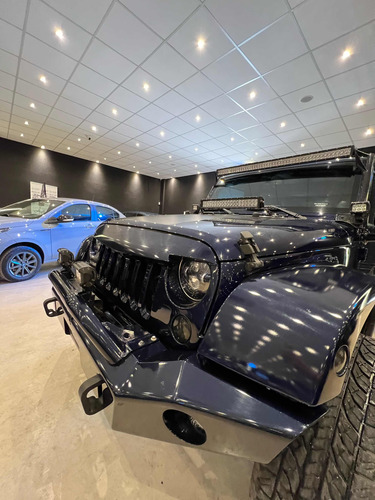 Jeep Wrangler 3.6 Unlimited 284hp Atx