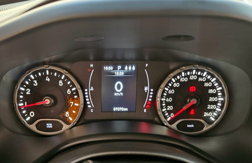 Jeep Renegade 1.8 Sport At Plus