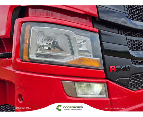 Cscania R540 20/21 Com Kit Hidráulico Cavalo Mecânico 6x4