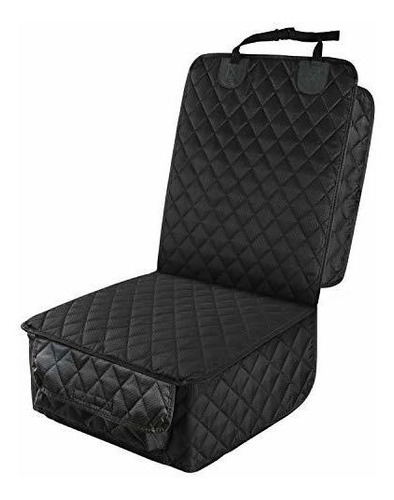 Funda Impermeable Asiento Delantero De Coche  Cción Co...