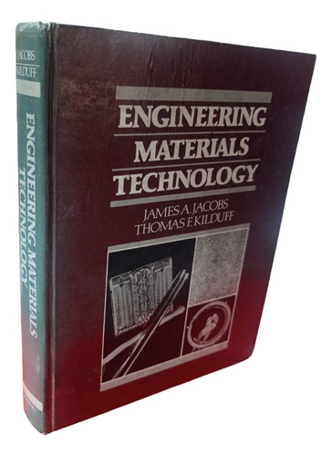 Engineering Materials Technology James Jacobs Prentice Hall