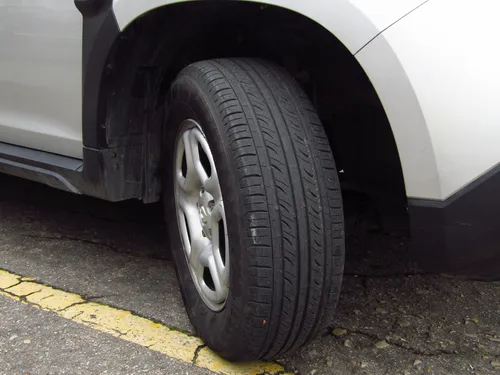 Renault Duster 1.6 Zen Mt (Gas/Gasolina)