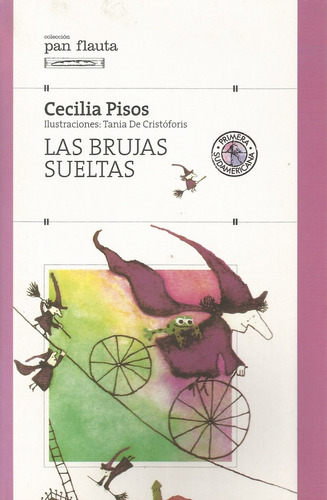 Las Brujas Sueltas - Pisos, Cecilia