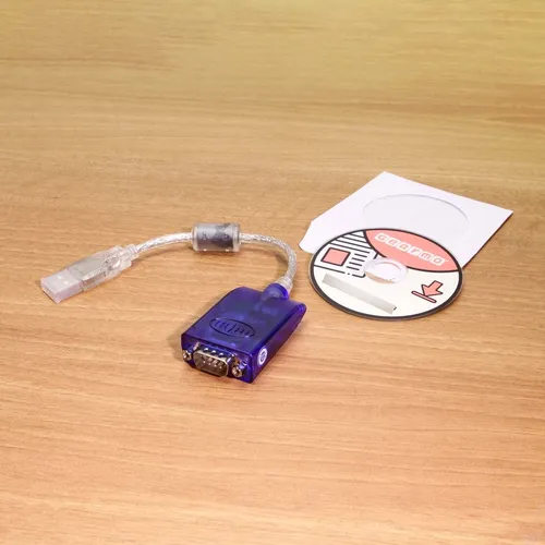 Gearmo 12inch Adaptador Usb A Rs232serial Ftdi Chip 920k Con