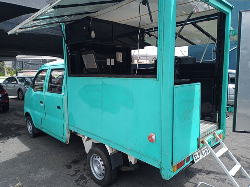 Imagem 5 de 6 de Effa Picape Cabine Dupla 1.0 8v Gasolina 4p Manual