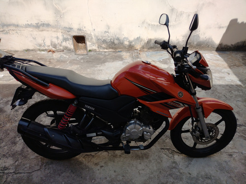 Yamaha Fazer 150 Ano 2014 Com 38.000 Km Zerada !!!!!!