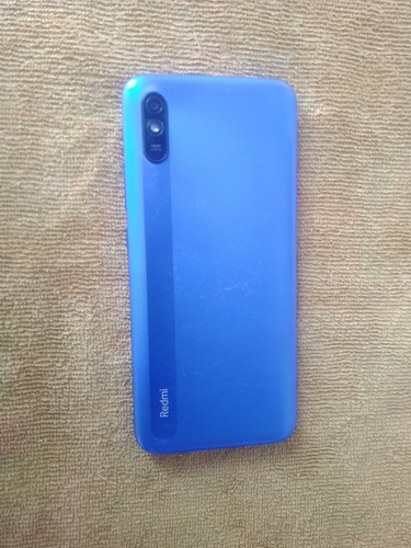 Celular Xiaomi Redmi 9a 4 Gb De Ram Y 64 De Almacenamiento I