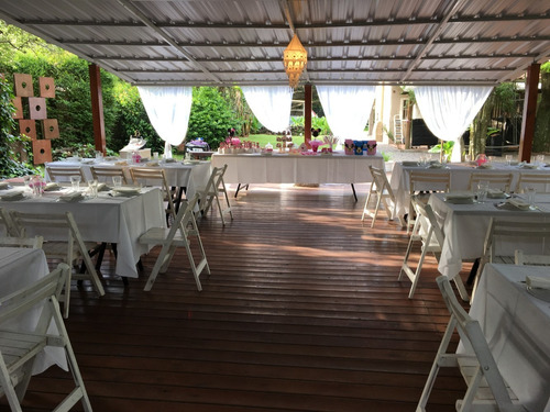 Alquiler De Quinta Para Eventos Pilar Zona Norte