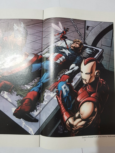 New Avengers (2010 2nd Series) #2a Issue Comics Marvel