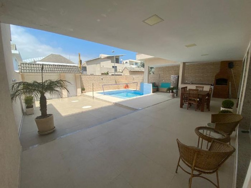 Casa De Condomínio À Venda Na Rua Walmor Chagas (cond B Nature), Recreio Dos Bandeirantes, Rio De Janeiro - Rj - Liv-9885