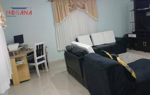 Imagem 5 de 18 de Sobrado Com 3 Dormitórios À Venda, 204 M² Por R$ 530.000 - Serpa - Caieiras/sp - So0875