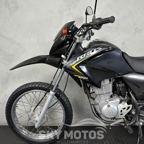 Honda Nxr Bros 150 Es 2012 (cod6656)