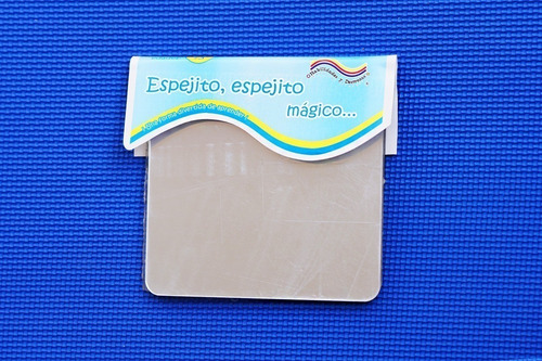 Juego Espejito Mágico Interactivo Enseñanza Niños Preescolar