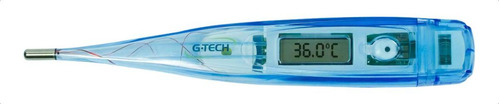 Termómetro clínico digital azul THGTH150as - G-tech