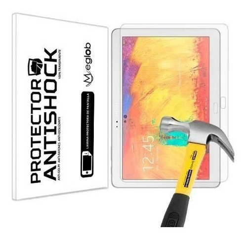 Lamina Protector Pantalla Anti-shock Samsung Note 10 (2014)