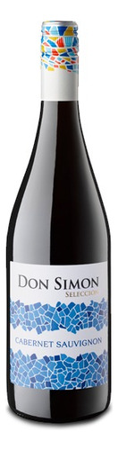 Vino Don Simon Español Cabernet - mL a $43