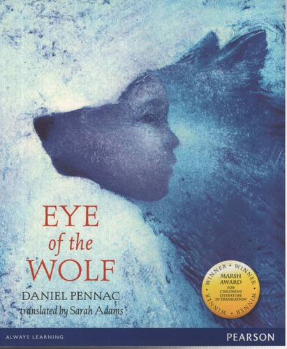 Eye Of The Wolf