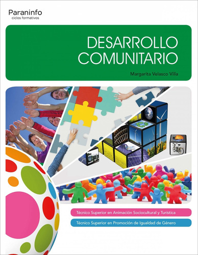 Desarrollo Comunitario