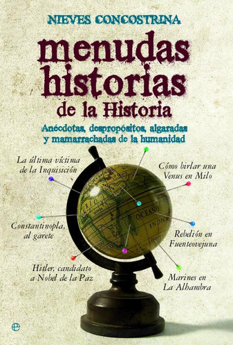 Menudas Historias De La Historia