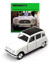 Comprar Renault 4 Metal 1\u002F38+ Fasciculo Coleccion Devoto Toys