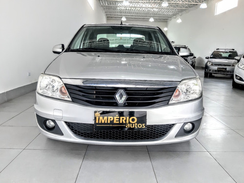 Renault Logan Expression 1.6 Completo