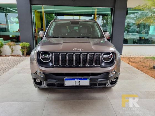 Jeep Renegade 1.8 16V FLEX LONGITUDE 4P AUTOMÁTICO