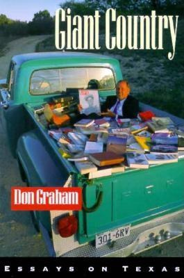 Libro Giant Country: Essays On Texas - Graham, Don