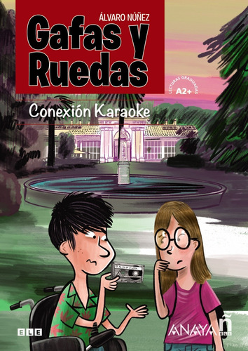 Libro Gafas Y Ruedas. Conexión Karaoke - Nuñez Sagredo, Al