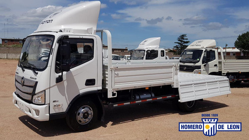 Camiones Foton 1088 6 Toneladas 3.8 Turbo Diesel Cummins