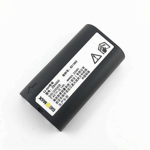 Bateria Geomax  Zba600 7.5 V  3100 Mah