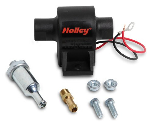 Bomba Combustible Eléctrica Holley Mighty Mite 25 Gph