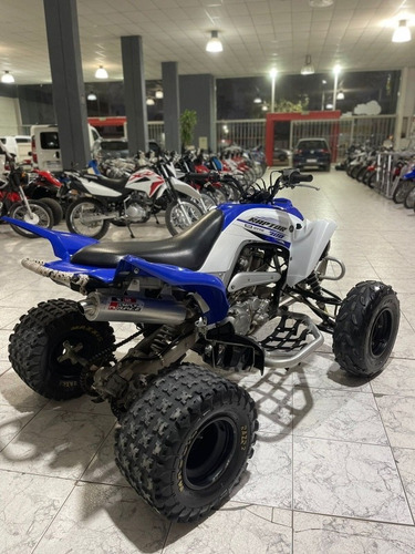Imagen 10 de 17 de Yamaha Raptor 700 Paperino Srl