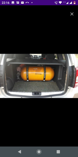 Renault Duster 1.6 16v Outdoor Hi-flex 5p 2015