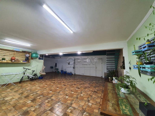 Sobrado Com 3 Dormitórios À Venda, 201 M² Por R$ 715.000,00 - Parque Das Nações - Santo André/sp - So2233