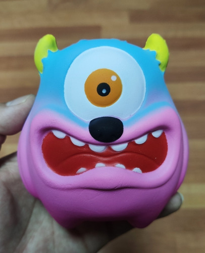 Squishy Monsters Kawaii