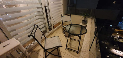 Arriendo Departamento De Con Vista Al Mar En Parque Arauco