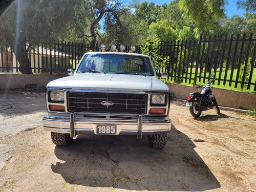 Imagen 5 de 12 de Ford F-150 F-200 Paq. Lobo