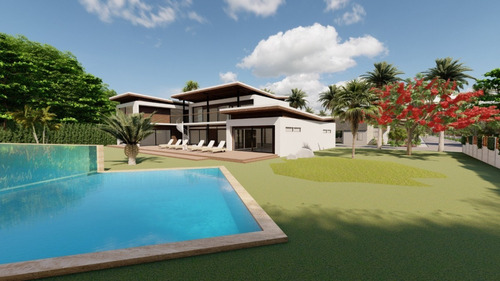 Imagen 4 de 10 de Townhouses En Punta Cana Desde Us$139,50 3 Habitaciones 2.5 Baños