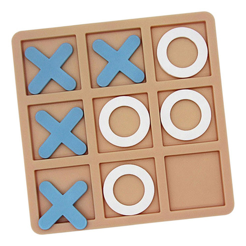 Juego De Mesa De Café De Y Cruces Xo Game Teaser Para