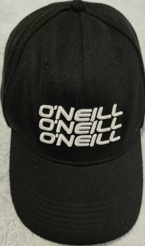 Gorra Clásica O ´ Neill Impecable Mirala 2 Usos !!