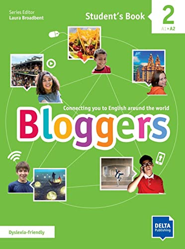 Bloggers 2 Students Book - Vv Aa 