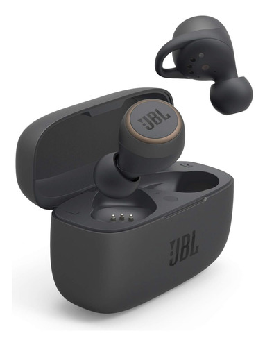 Jbl Live 300, Audífonos True Wireless Premium, Negro