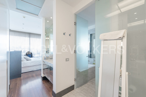 Exclusivo Departamento En Arriendo En W Residences