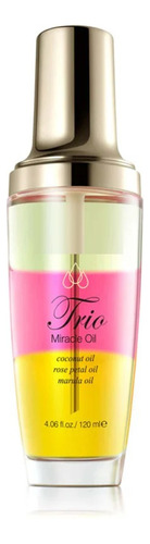 Soleil Trio Miracle Oil Aceite Reparadores Nuevo Blakhelmet 