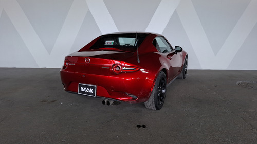 Mazda MX-5 2.0 I Grand Touring At