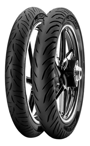Llanta 275-17 Super City Tl Reinf 47p Pirelli