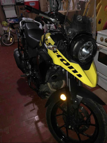 Imagen 5 de 19 de Suzuki Vstrom 250