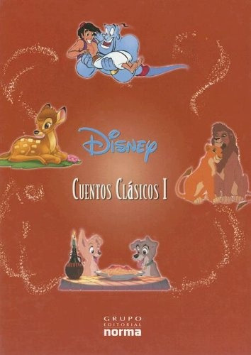 Libro Cuentos Clasicos I - Disney - Disney, Walt