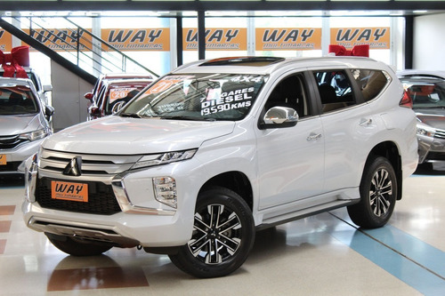 Imagem 1 de 15 de Mitsubishi Pajero Sport 2.4 16v Mivec Turbo Hpe Awd 2021