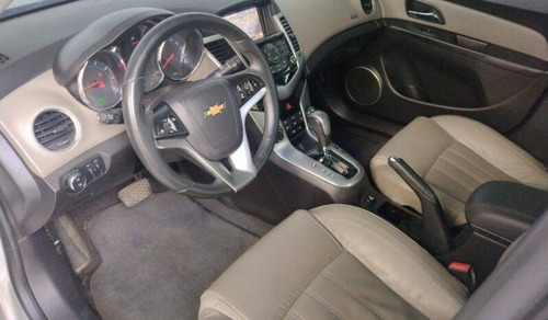 Imagem 7 de 13 de Chevrolet Cruze 1.8 Ltz 16v Flex 4p Automático